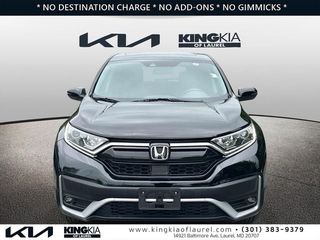 2022 Honda CR-V EX | AWD - Low miles