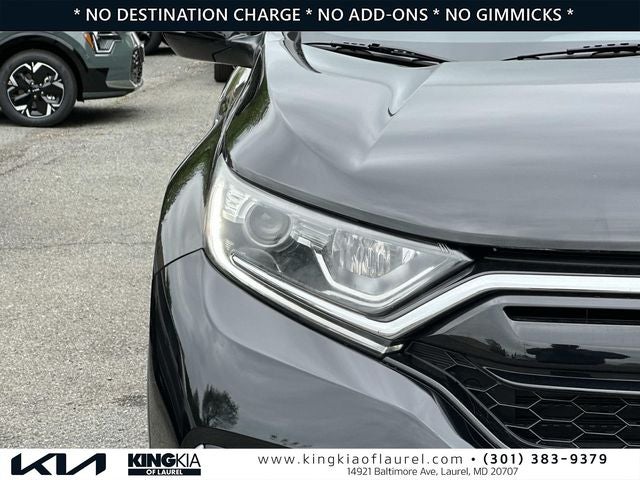2022 Honda CR-V EX | AWD - Low miles