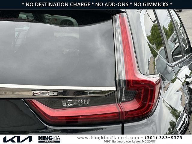 2022 Honda CR-V EX | AWD - Low miles