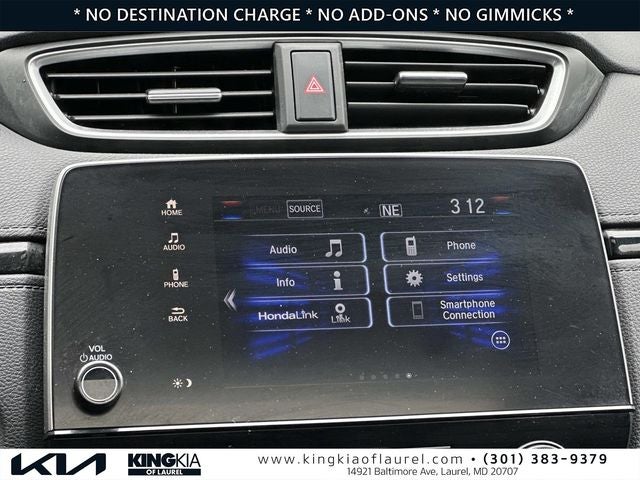 2022 Honda CR-V EX | AWD - Low miles