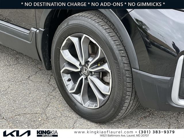 2022 Honda CR-V EX | AWD - Low miles