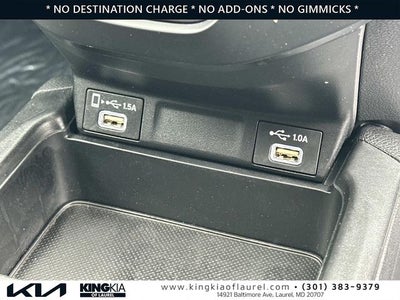 2022 Honda CR-V EX | AWD - Low miles
