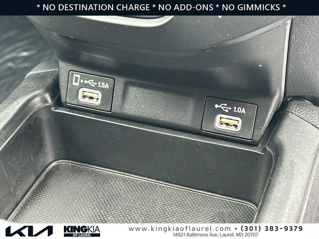 2022 Honda CR-V EX | AWD - Low miles