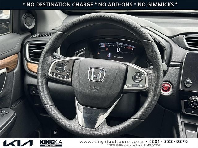 2022 Honda CR-V EX | AWD - Low miles