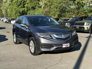 2018 Acura RDX Base | Low Miles