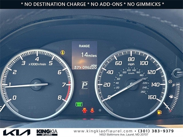 2018 Acura RDX | AWD