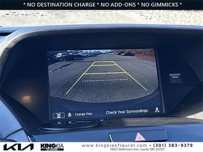 2018 Acura RDX | AWD