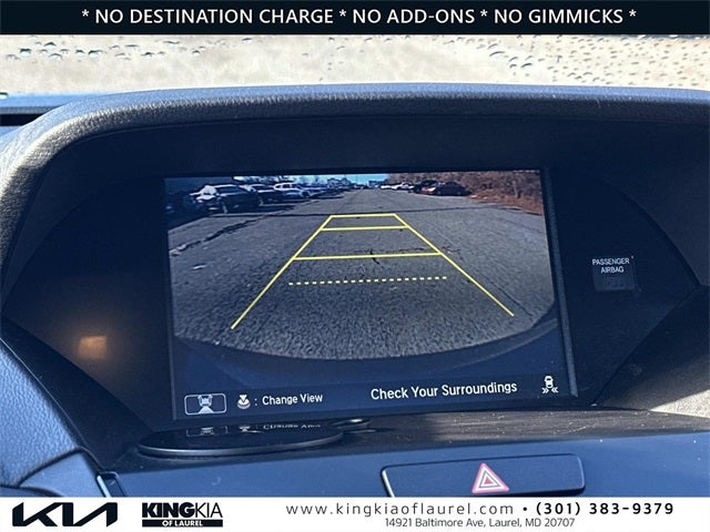 2018 Acura RDX | AWD