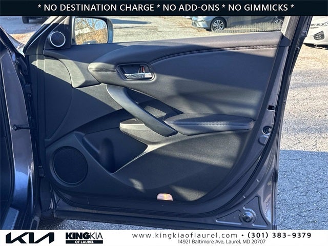 2018 Acura RDX | AWD