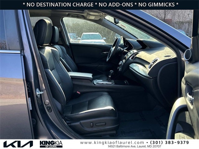 2018 Acura RDX | AWD