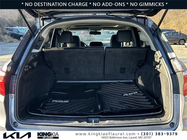 2018 Acura RDX | AWD