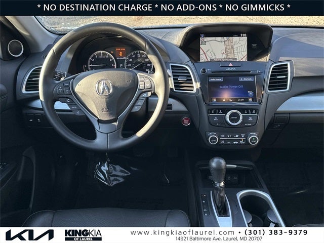 2018 Acura RDX | AWD