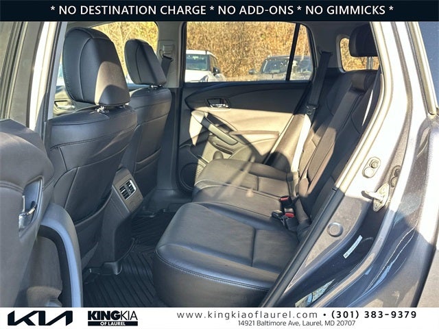 2018 Acura RDX | AWD