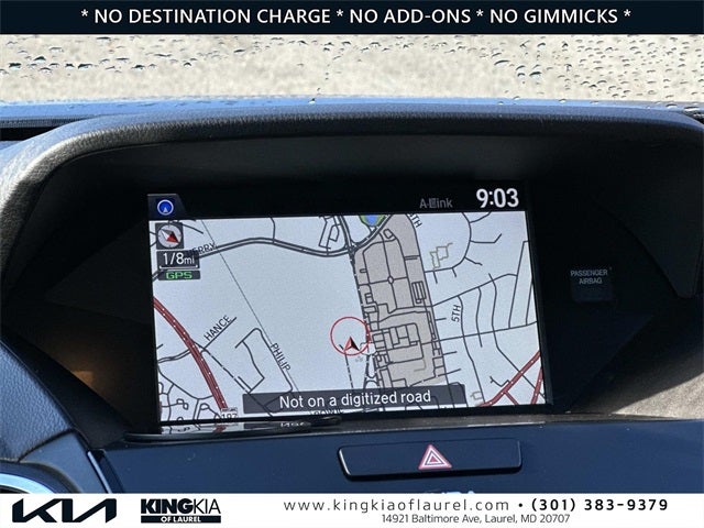 2018 Acura RDX | AWD