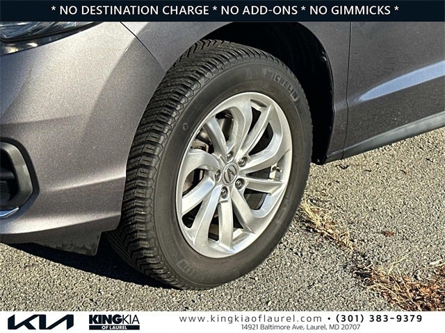 2018 Acura RDX | AWD