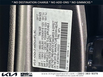 2018 Acura RDX | AWD