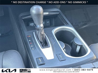 2018 Acura RDX | AWD