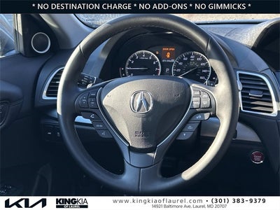 2018 Acura RDX | AWD