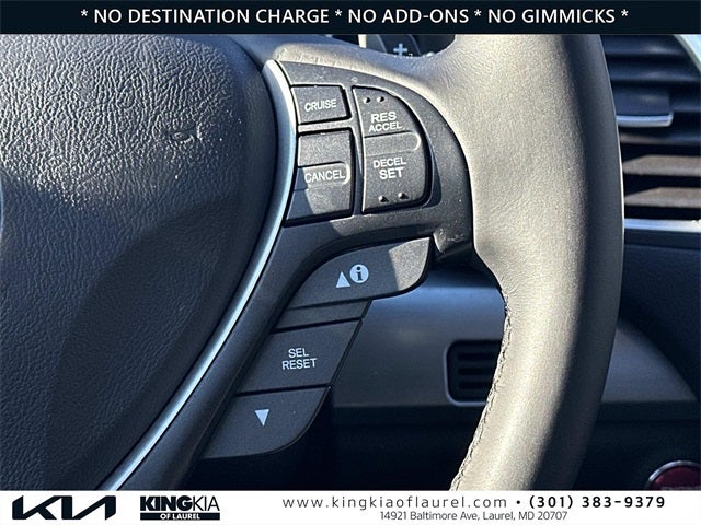 2018 Acura RDX | AWD