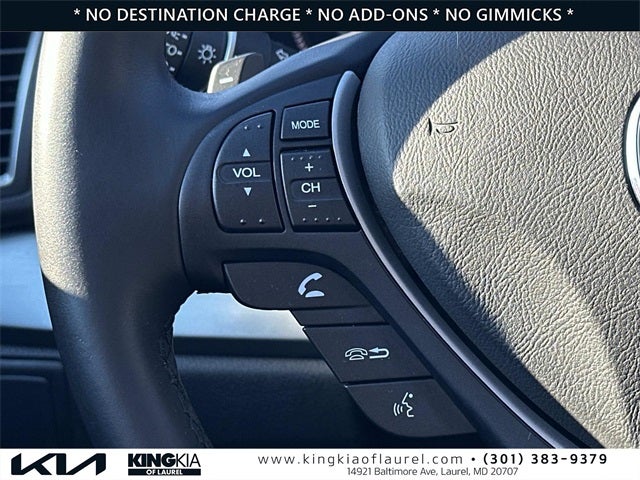 2018 Acura RDX | AWD