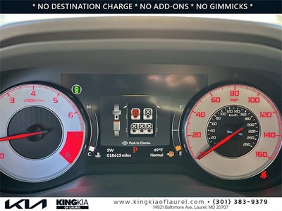 2023 Acura RDX A-Spec Package | Premium Audio