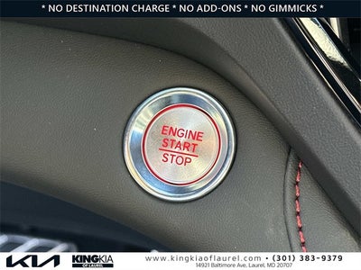 2023 Acura RDX A-Spec Package | Premium Audio