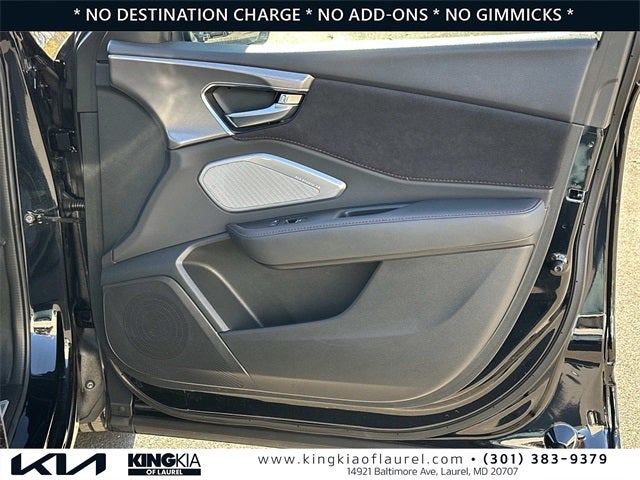 2023 Acura RDX A-Spec Package | Premium Audio