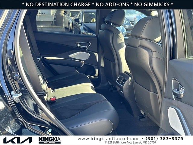 2023 Acura RDX A-Spec Package | Premium Audio