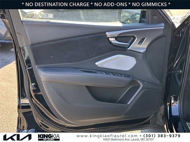 2023 Acura RDX A-Spec Package | Premium Audio