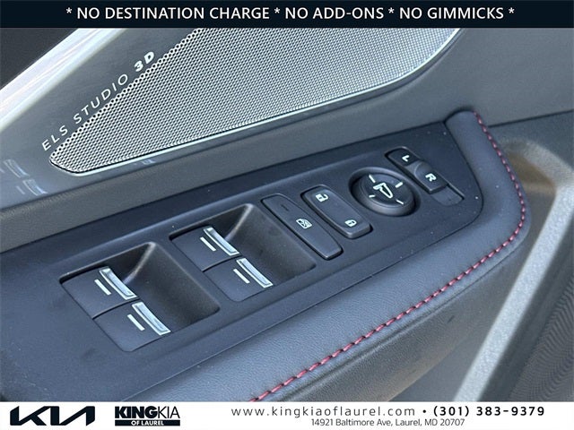 2023 Acura RDX A-Spec Package | Premium Audio