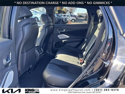 2023 Acura RDX A-Spec Package | Premium Audio