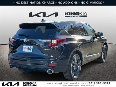 2023 Acura RDX A-Spec Package | Premium Audio