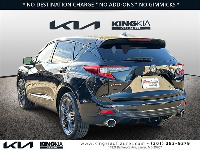 2023 Acura RDX A-Spec Package | Premium Audio