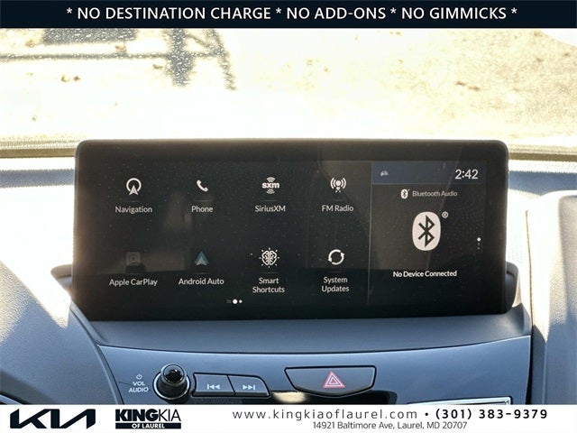 2023 Acura RDX A-Spec Package | Premium Audio