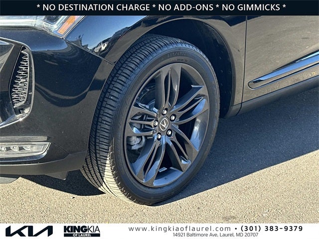 2023 Acura RDX A-Spec Package | Premium Audio