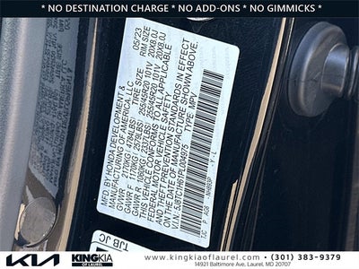 2023 Acura RDX A-Spec Package | Premium Audio