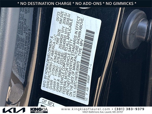 2023 Acura RDX A-Spec Package | Premium Audio