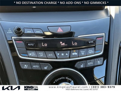 2023 Acura RDX A-Spec Package | Premium Audio