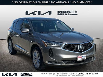 2023 Acura RDX Base SH-AWD