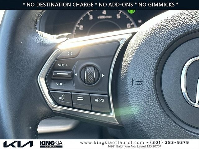 2023 Acura RDX Base SH-AWD