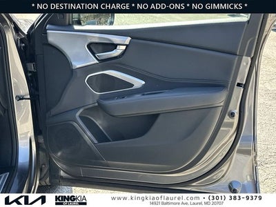 2023 Acura RDX Base SH-AWD