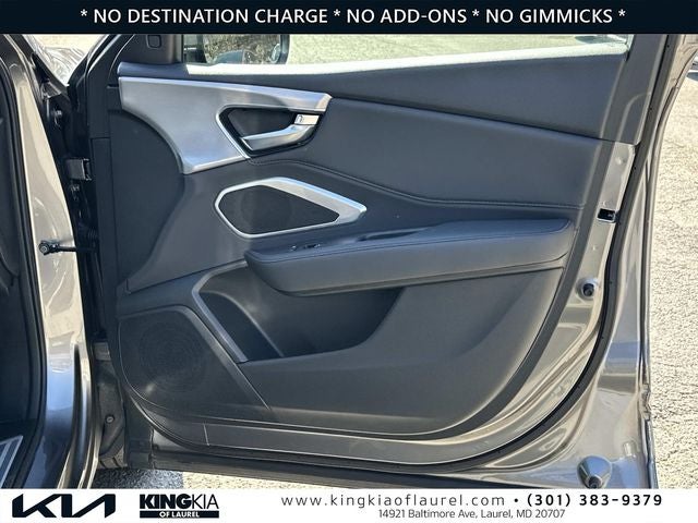 2023 Acura RDX Base SH-AWD