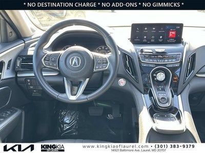 2023 Acura RDX Base SH-AWD