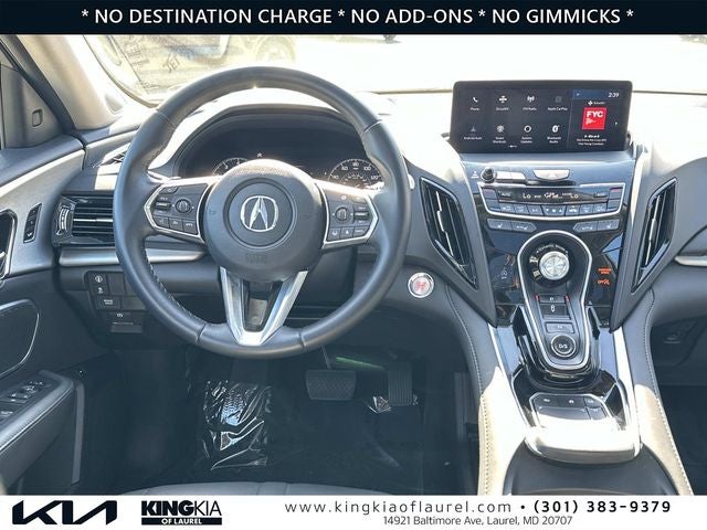 2023 Acura RDX Base SH-AWD