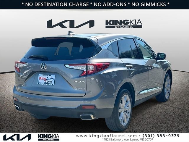 2023 Acura RDX Base SH-AWD