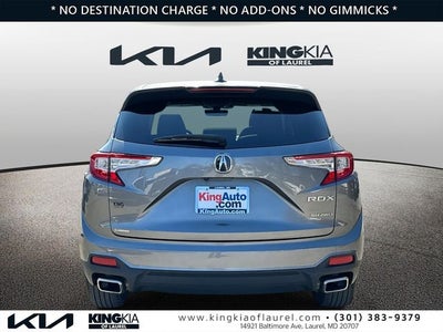 2023 Acura RDX Base SH-AWD