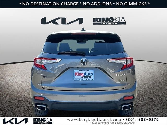 2023 Acura RDX Base SH-AWD