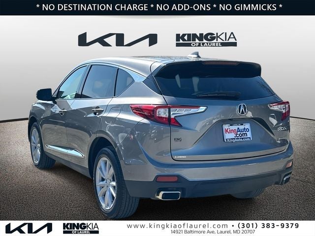 2023 Acura RDX Base SH-AWD