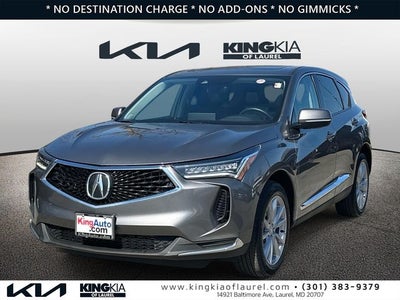 2023 Acura RDX Base SH-AWD