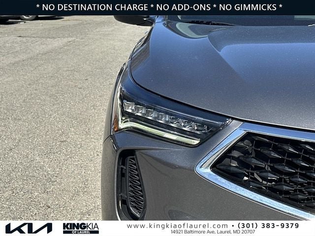 2023 Acura RDX Base SH-AWD